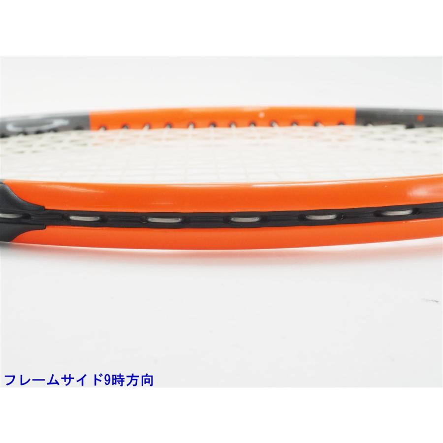 Wilson（ウイルソン） 中古 テニスラケット ウィルソン バーン 95