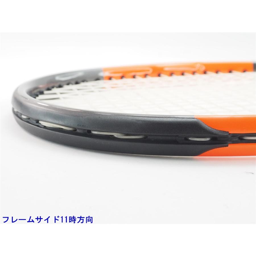 Wilson（ウイルソン） 中古 テニスラケット ウィルソン バーン 95