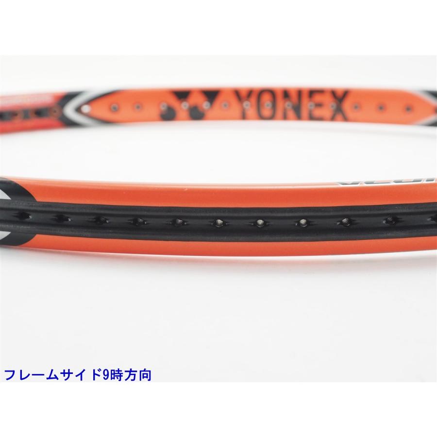 中古 テニスラケット ヨネックス ブイコア ツアー ジー 2014年モデル