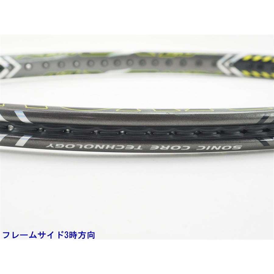 中古 テニスラケット スリクソン レヴォ シーエックス 2.0 ツアー 2017年モデル (G2)SRIXON REVO CX 2.0 TOUR 2017 tennis_c21020193c