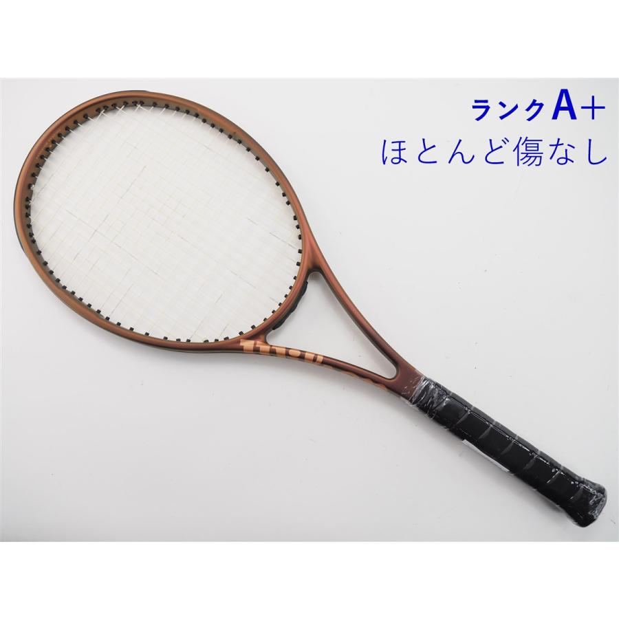 中古 テニスラケット ウィルソン プロ スタッフ 97 バージョン14 2023 