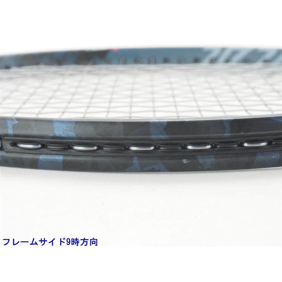 中古 テニスラケット ヘッド グラフィン 360 ラジカル MP 2019年モデル (G2)HEAD GRAPHENE 360 RADICAL MP 2019｜tennis｜05