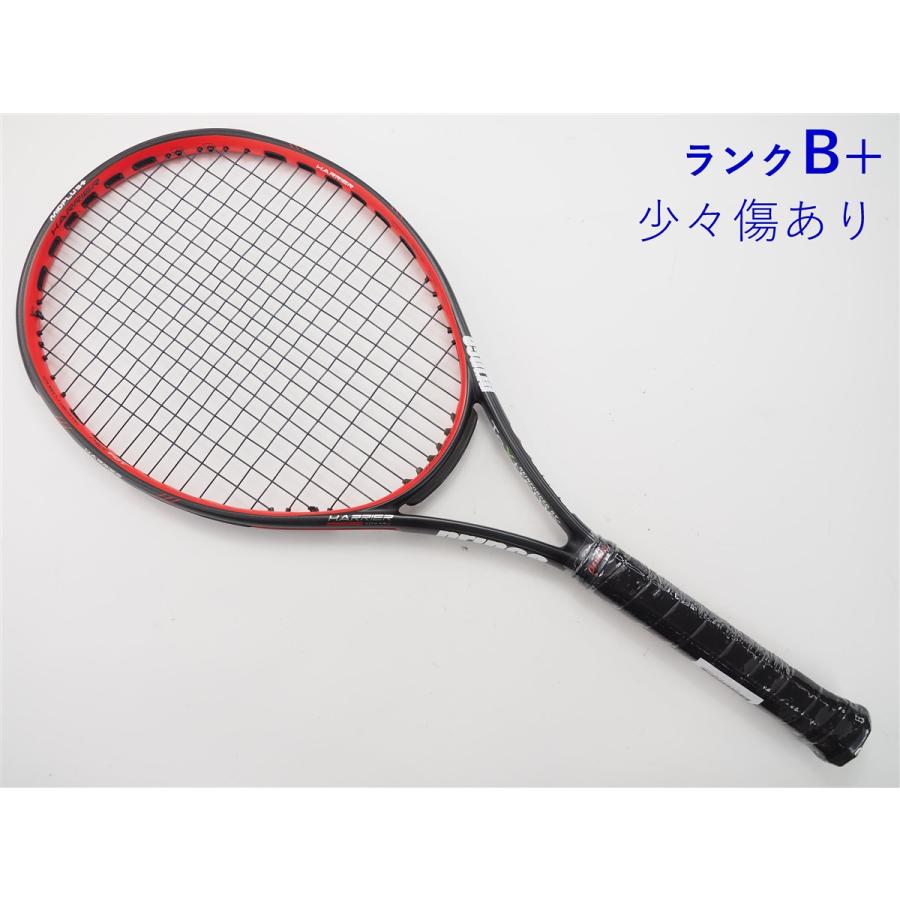 Prince - 中古 テニスラケット プリンス ハリアー 104 エックスアールジェイ 2015年モデル (G1)PRINCE HARRIER 104 XR-J 2015 Prince（プリンス） 中古 テニスラケット ハリアー 104 エックスアール