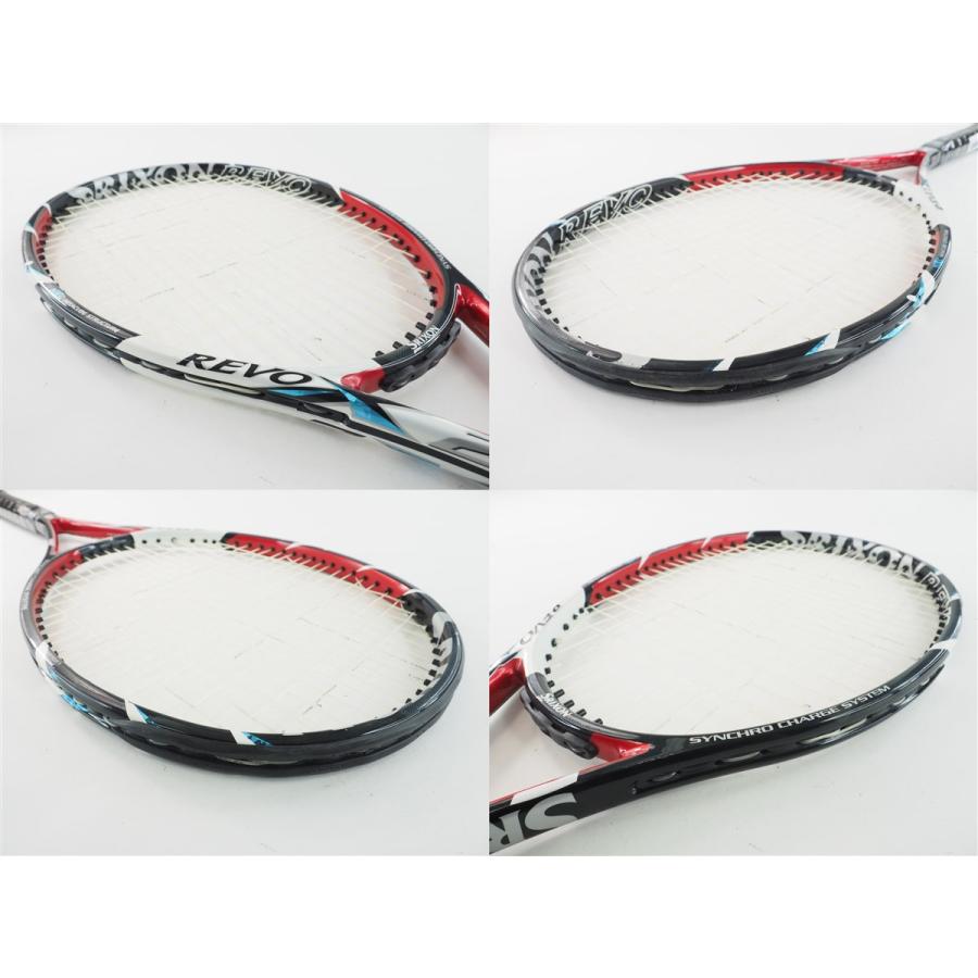 SRIXON 中古 テニスラケット スリクソン レヴォ エックス 2.0 ツアー