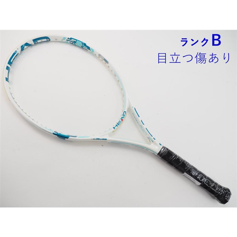 未使用 HEAD YOUTEK IG INSTINCT S 硬式テニスラケット HEAD（ヘッド） 中古 テニスラケット ユーテック IG インスティンクト