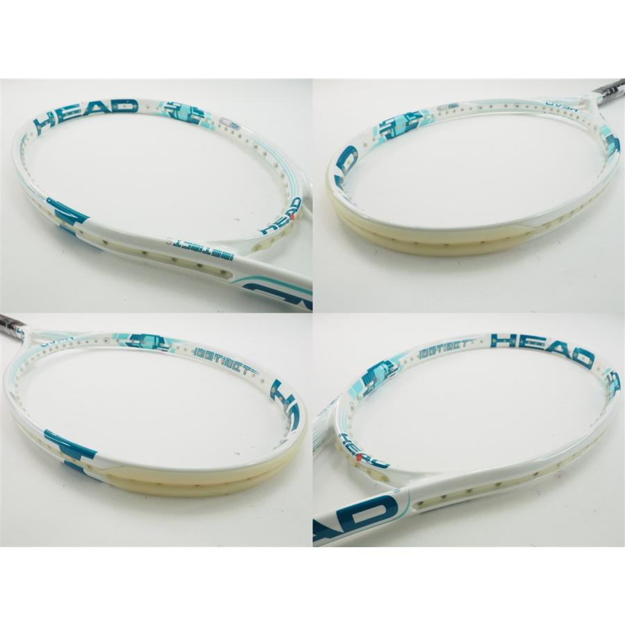 HEAD（ヘッド） 中古 テニスラケット ユーテック IG インスティンクト