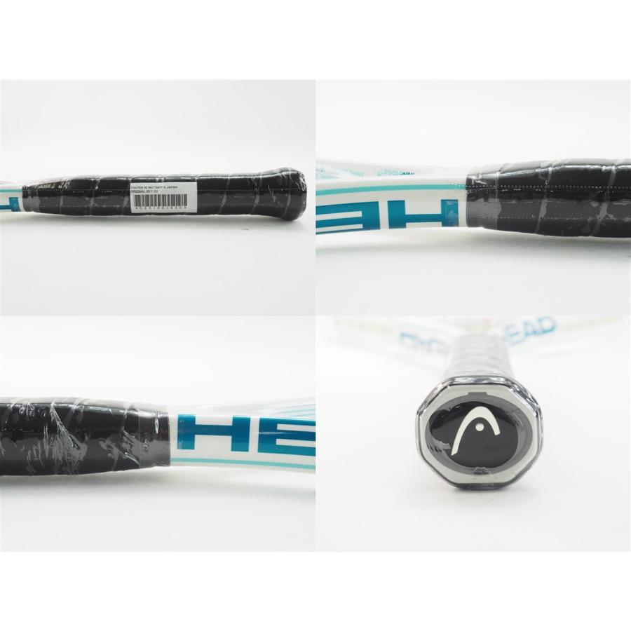 HEAD（ヘッド） 中古 テニスラケット ユーテック IG インスティンクト