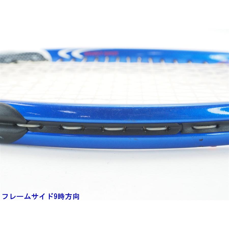 Prince - 中古 テニスラケット プリンス ゲーム シャーク (G1)PRINCE GAME SHARK Prince（プリンス） 中古 テニスラケット ゲーム シャーク (G1)PRINCE