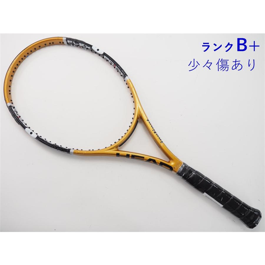 HEAD 硬式テニスラケット FLEXPOINT INSTINCT MP HEAD（ヘッド） 中古 テニスラケット フレックスポイント