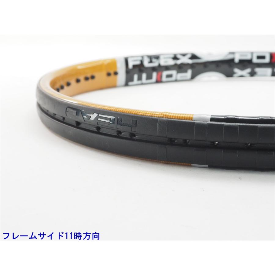 HEAD（ヘッド） 中古 テニスラケット フレックスポイント