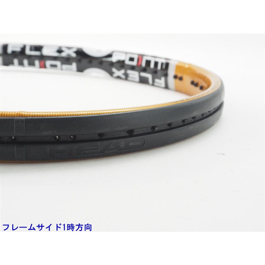 HEAD（ヘッド） 中古 テニスラケット フレックスポイント