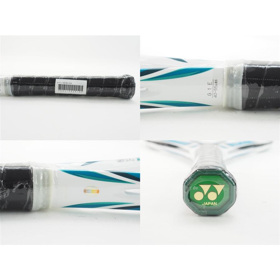 中古 テニスラケット ヨネックス エスフィット アルファ 105 2011年モデル (G1E)YONEX S-FIT a 105 2011｜tennis｜03