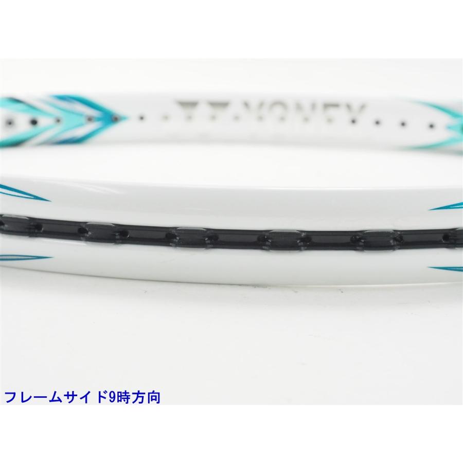 中古 テニスラケット ヨネックス エスフィット アルファ 105 2011年モデル (G1E)YONEX S-FIT a 105 2011｜tennis｜05