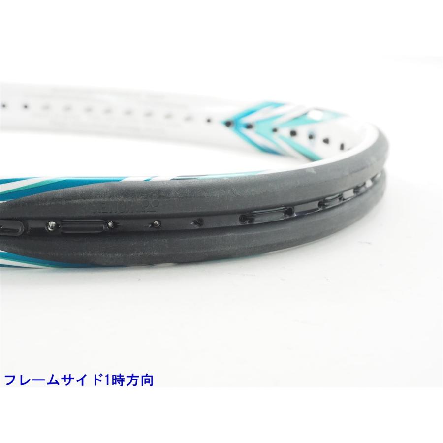 中古 テニスラケット ヨネックス エスフィット アルファ 105 2011年モデル (G1E)YONEX S-FIT a 105 2011｜tennis｜07