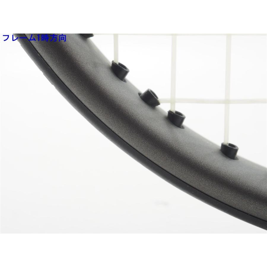 Wilson 中古 テニスラケット ウィルソン バーン 100 チーム 2017