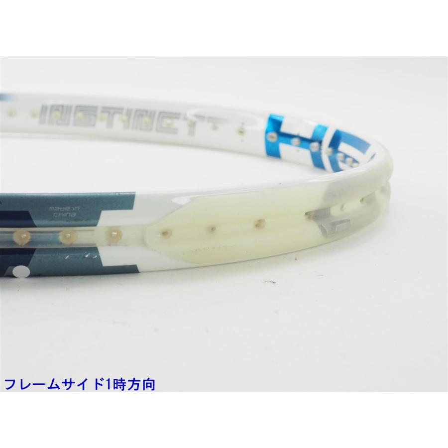 HEAD（ヘッド） 中古 テニスラケット ユーテック グラフィン