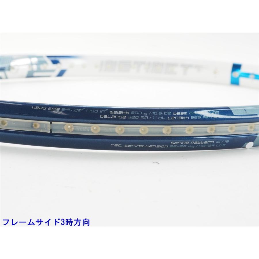 HEAD - 中古 テニスラケット ヘッド ユーテック グラフィン インスティンクト MP 2013年モデル (G3)HEAD YOUTEK GRAPHENE INSTINCT MP 2013 HEAD（ヘッド） 中古 テニスラケット ユーテック グラフィン