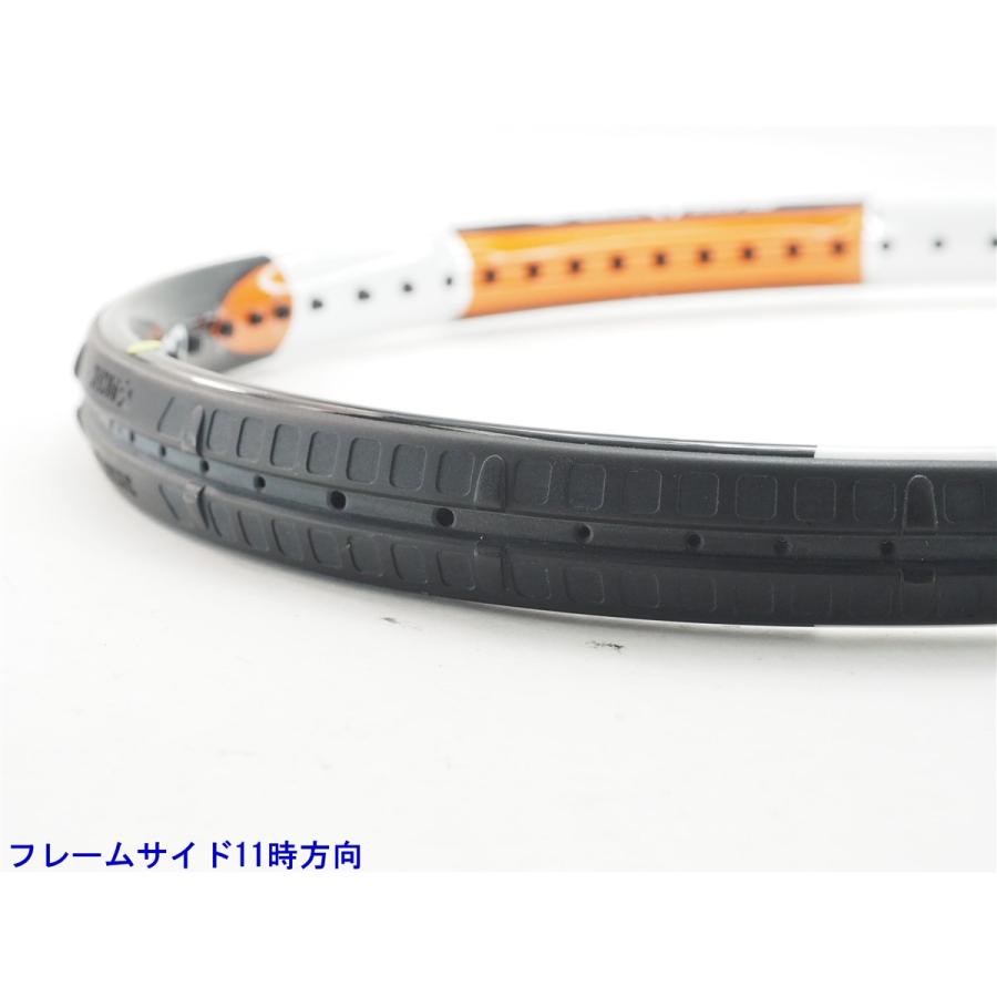 中古 テニスラケット パシフィック エックス ファースト プロ (G3