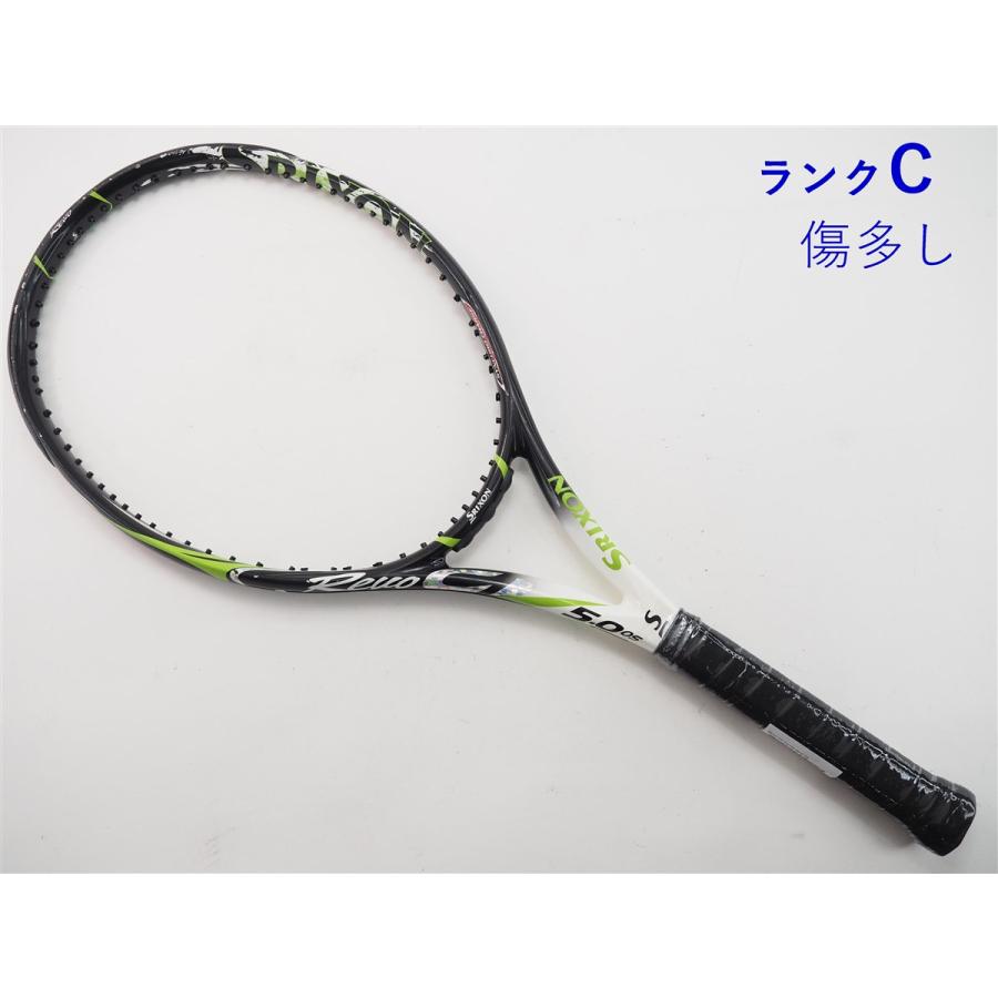 中古 テニスラケット スリクソン レヴォ CV 5.0 OS 2016年モデル (G2 
