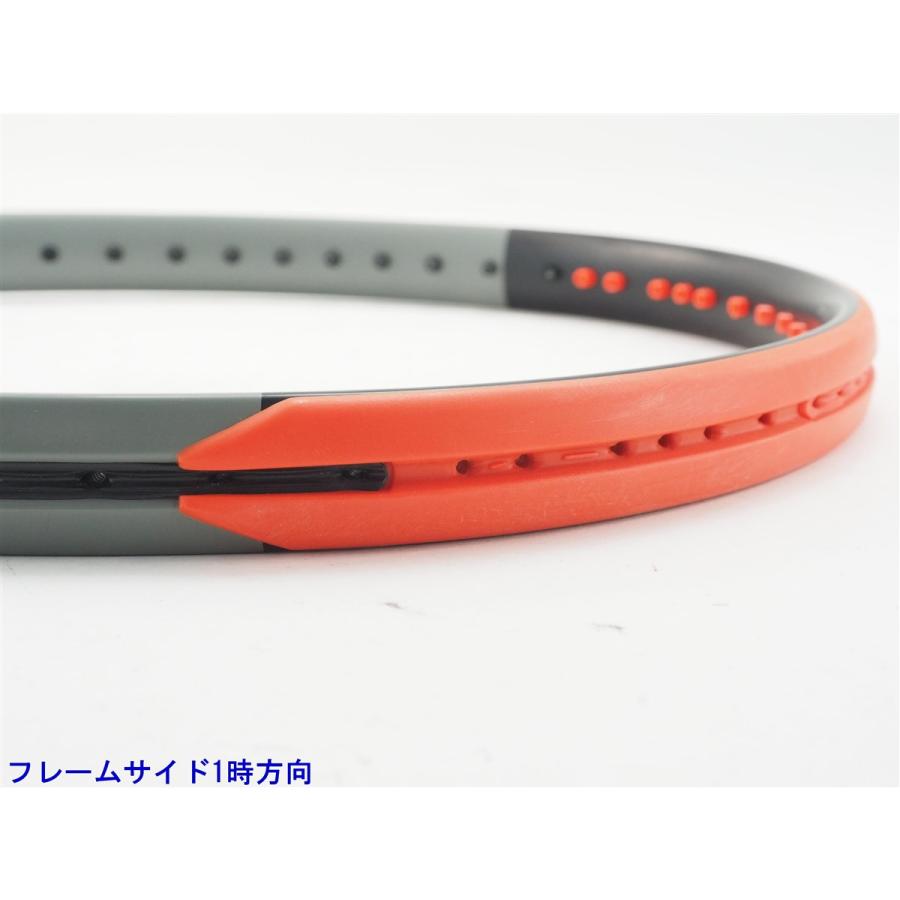 Wilson（ウイルソン） 中古 テニスラケット ウィルソン バーン 100エス