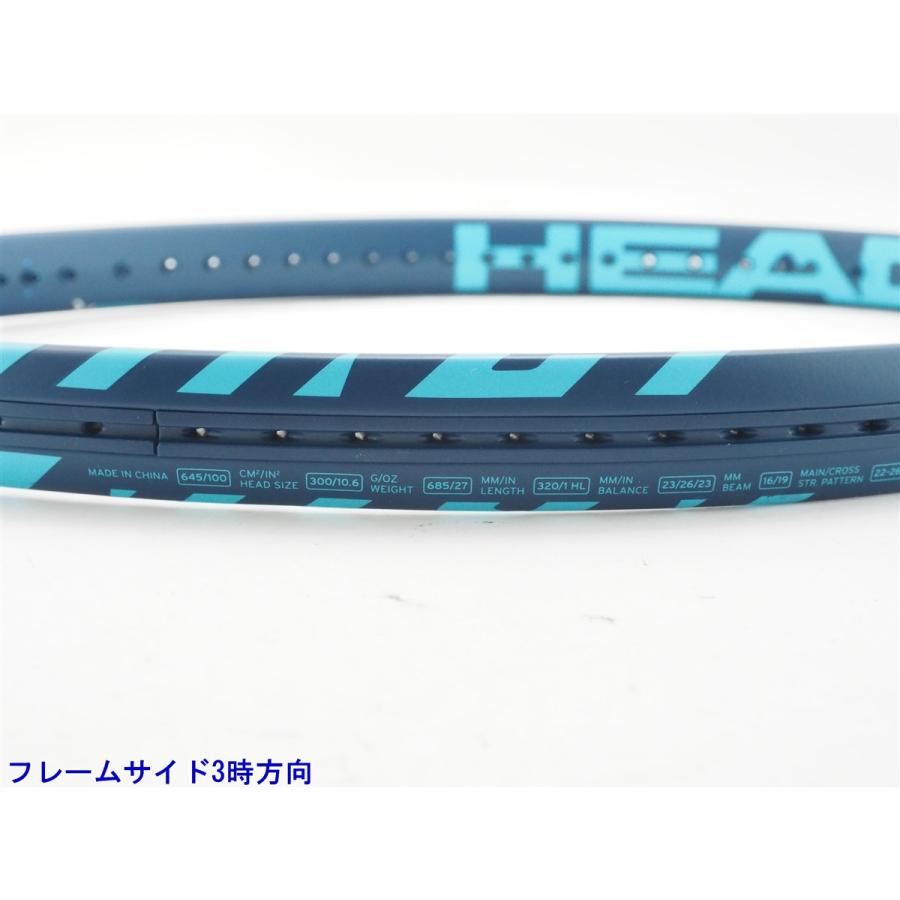 HEAD（ヘッド） 中古 テニスラケット グラフィン 360プラス