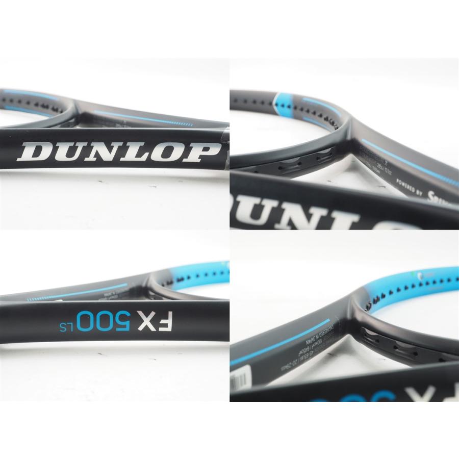 DUNLOP（ダンロップ） 中古 テニスラケット エフエックス500 エルエス