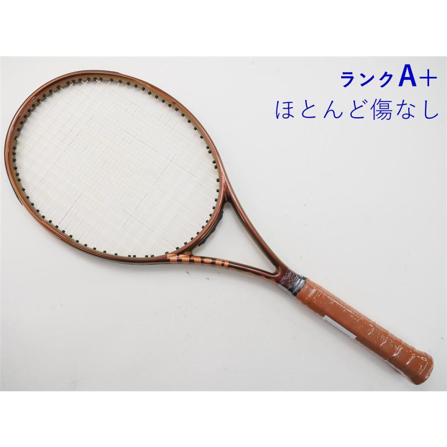 中古 テニスラケット ウィルソン プロ スタッフ シックスワン 100 