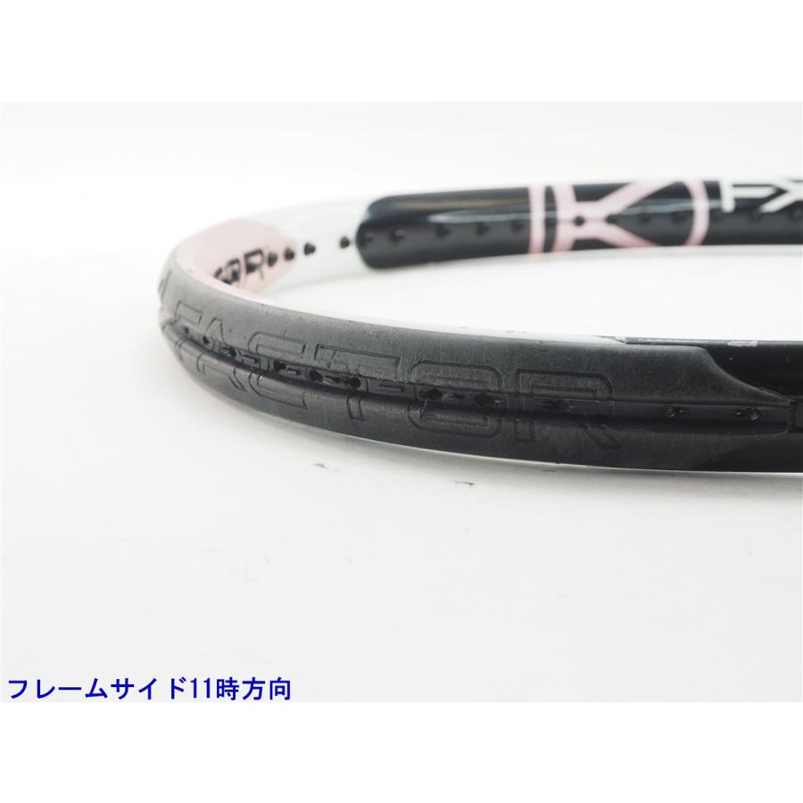 中古 テニスラケット ウィルソン K ゼン チーム エフエックス 103 2009年モデル (G2)WILSON K ZEN TEAM FX 103 2009 中古】ウィルソン K ゼン チーム エフエックス 103 2009年モデル