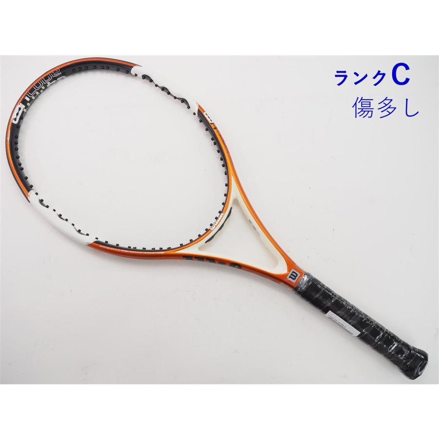 Wilson（ウイルソン） 中古 テニスラケット ウィルソン エヌ ツアー