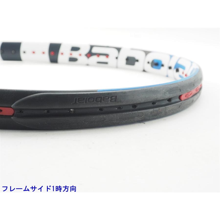 Babolat - 中古 テニスラケット バボラ エヌエス ツアー 2005年モデル (G2)BABOLAT NS TOUR 2005 Babolat 中古 テニスラケット バボラ エヌエス ドライブ 2005年