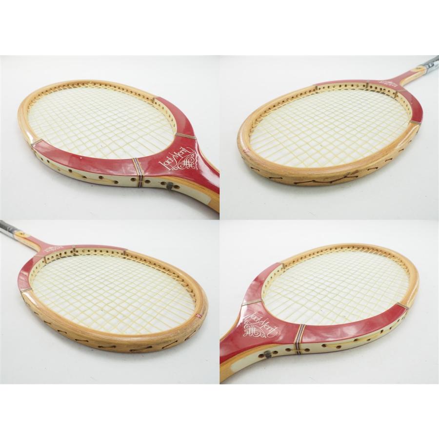 中古 テニスラケット カワサキ レディ メリット (G2相当)KAWASAKI Lady Merit｜tennis｜02