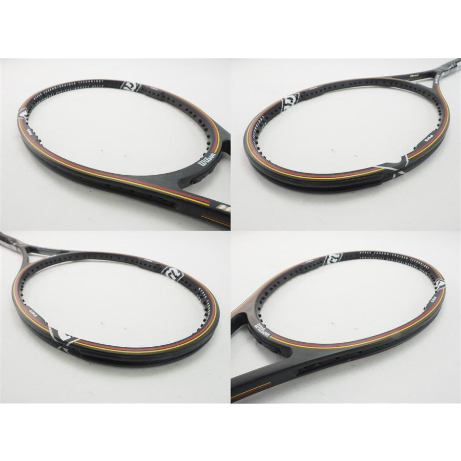 中古 テニスラケット ウィルソン ハイパープロスタッフ 85 2000 