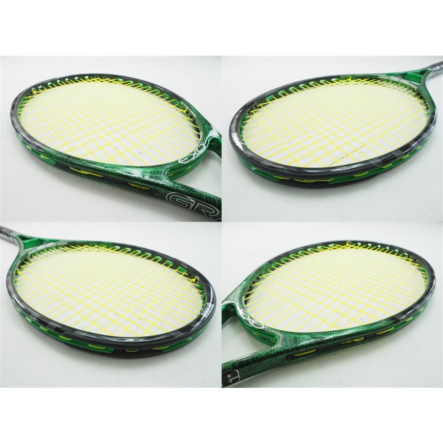 未使用 prince EXO3 GRAPHITE100 2008 G3 ケース付 Prince（プリンス） 中古 テニスラケット イーエックスオースリー