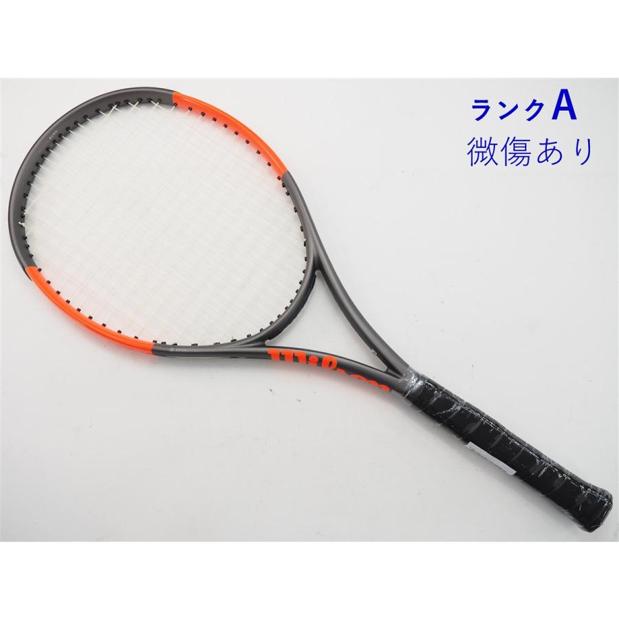 新品)Wilson バーン100ULS G1 Wilson（ウイルソン） 中古 テニスラケット ウィルソン バーン 100
