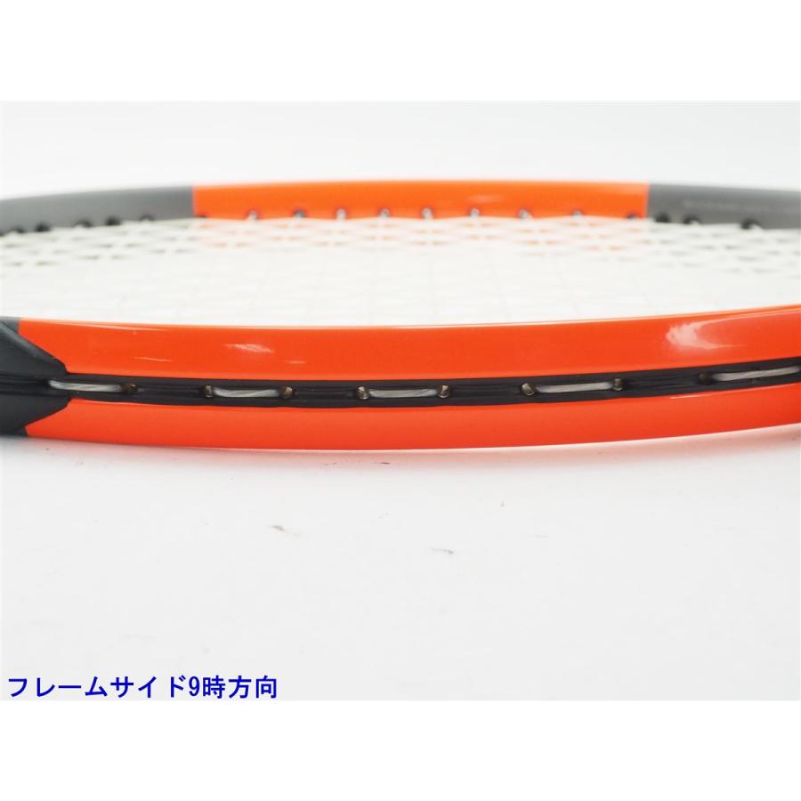新品)Wilson バーン100ULS G1 Wilson（ウイルソン） 中古 テニスラケット ウィルソン バーン 100