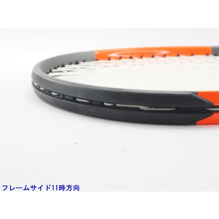 Wilson（ウイルソン） 中古 テニスラケット ウィルソン バーン 100