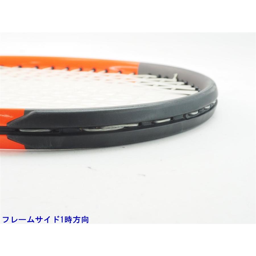Wilson（ウイルソン） 中古 テニスラケット ウィルソン バーン 100