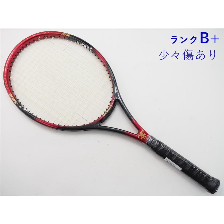 DUNLOP（ダンロップ） 中古 テニスラケット プロ 3000 XL リム 1999年