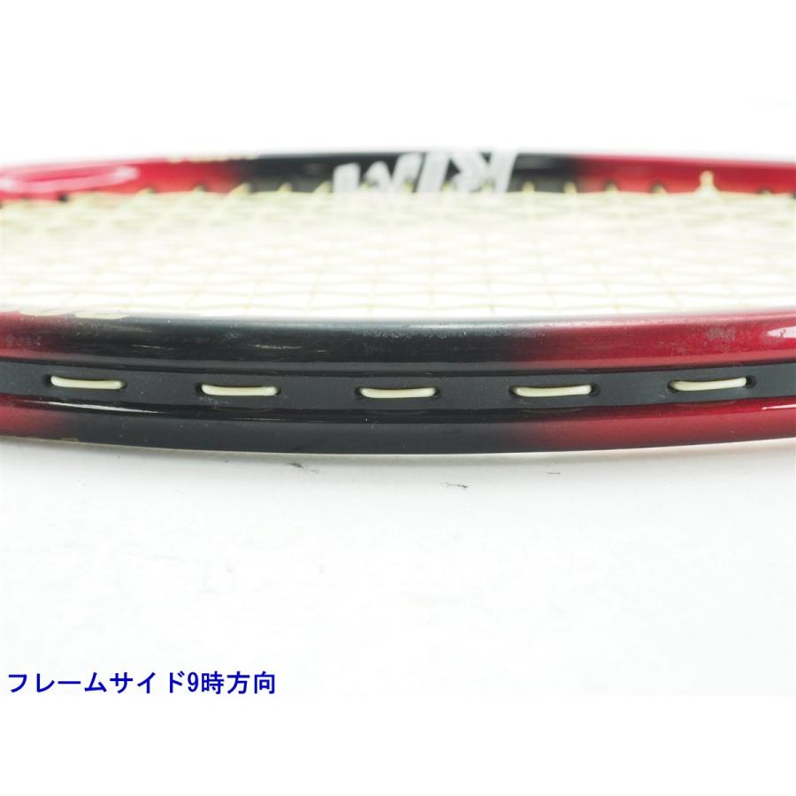 DUNLOP（ダンロップ） 中古 テニスラケット プロ 3000 XL リム 1999年