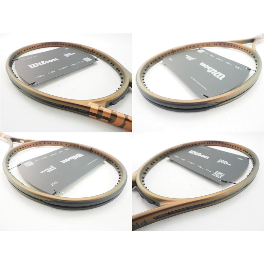 Wilson（ウイルソン） 中古 テニスラケット ウィルソン プロ スタッフ