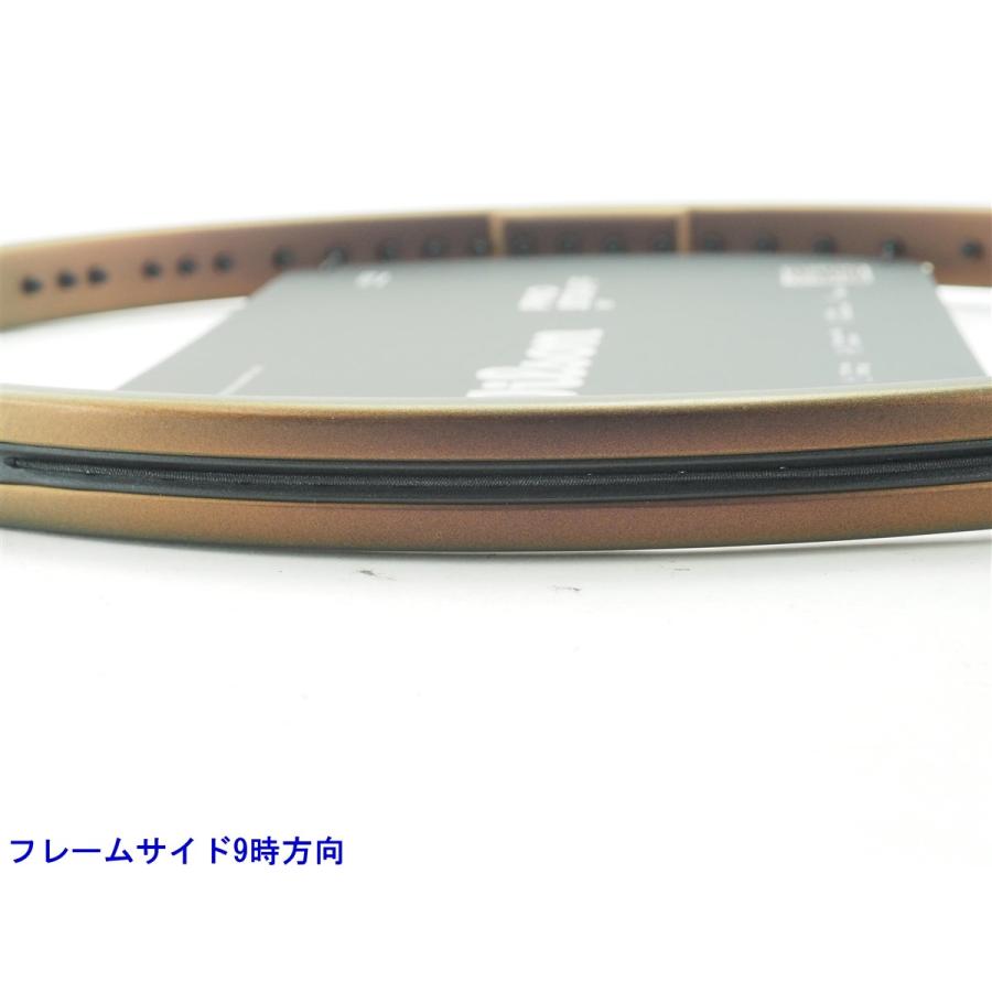 Wilson（ウイルソン） 中古 テニスラケット ウィルソン プロ スタッフ