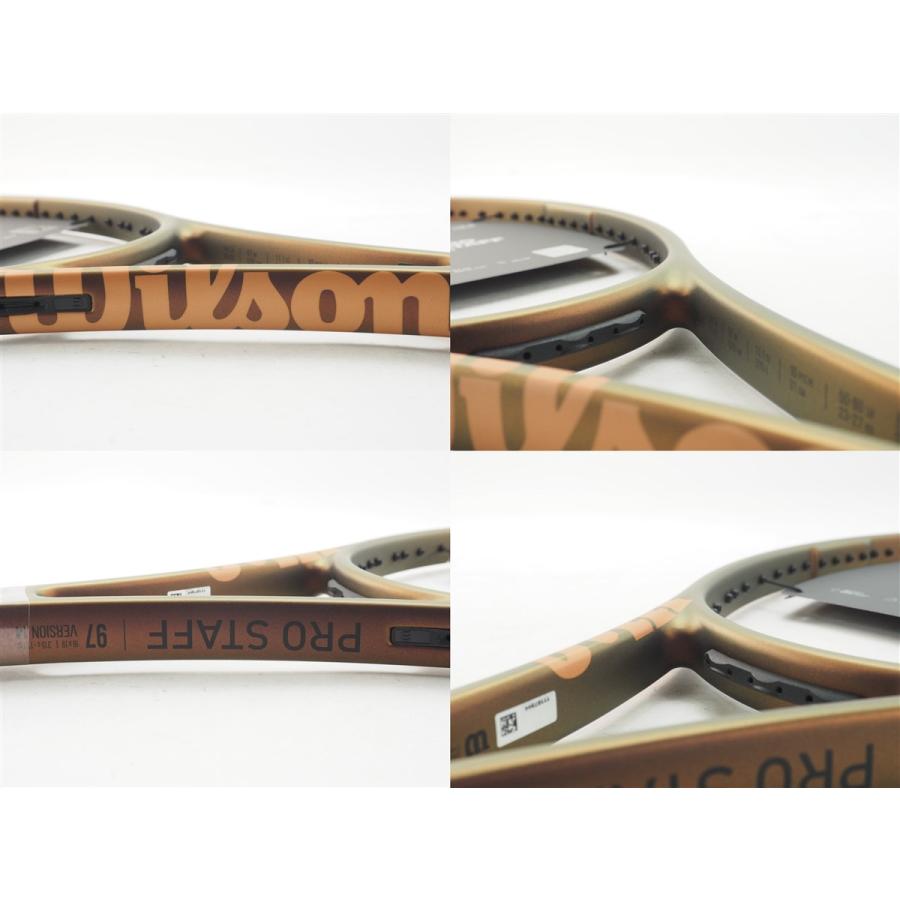 Wilson（ウイルソン） 中古 テニスラケット ウィルソン プロ スタッフ