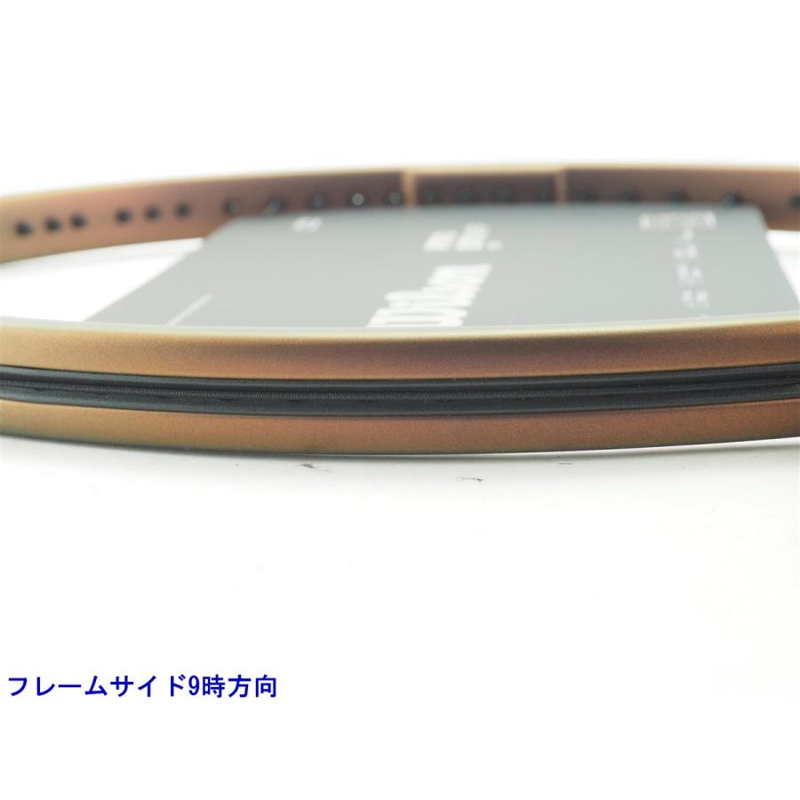 Wilson（ウイルソン） 中古 テニスラケット ウィルソン プロ スタッフ