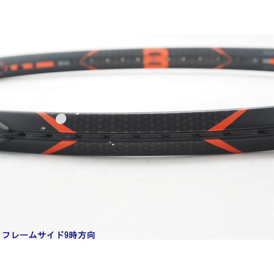 Wilson 中古 テニスラケット ウィルソン バーン FST 99エス 2016