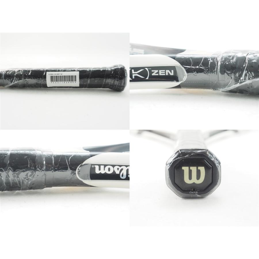 Wilson（ウイルソン） 中古 テニスラケット ウィルソン K ゼン 110