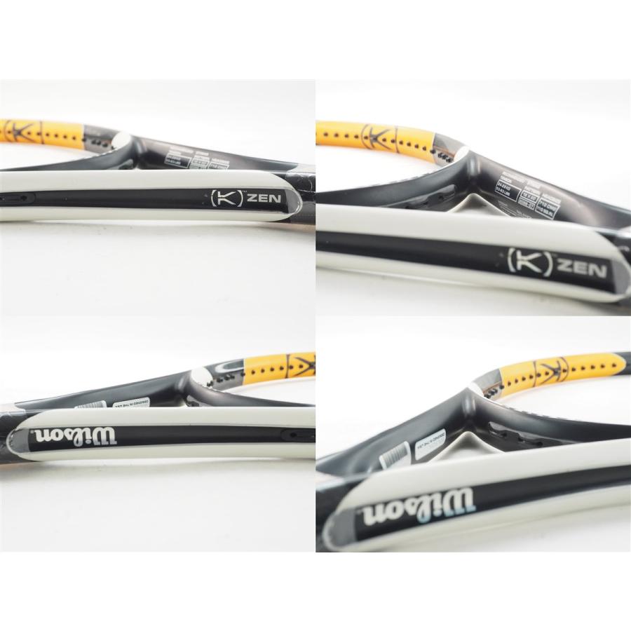 Wilson（ウイルソン） 中古 テニスラケット ウィルソン K ゼン 110
