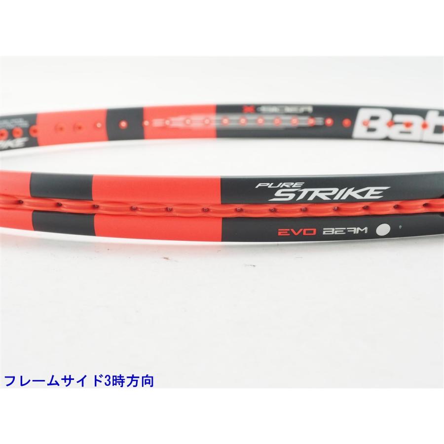 Babolat（バボラ） 中古 テニスラケット ピュア ストライク 18×20 2014