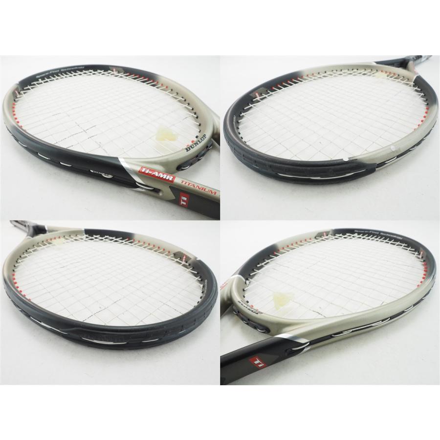 DUNLOP（ダンロップ） 中古 テニスラケット スペースフィール Ti-AMR