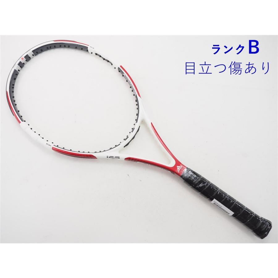 中古 テニスラケット アディダス アディバリケード (G3)adidas
