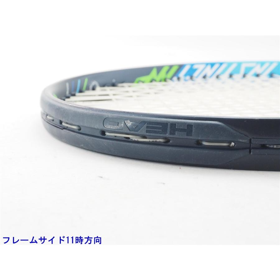 HEAD（ヘッド） 中古 テニスラケット グラフィン タッチ